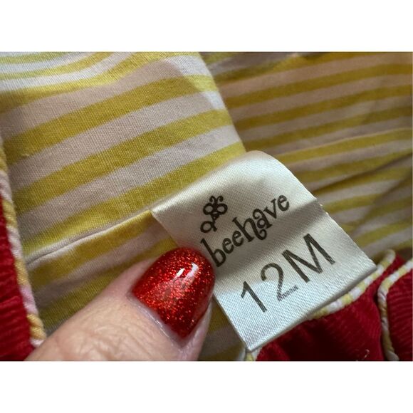 Beehave Boys Romper Size 12m - Picture 4 of 5